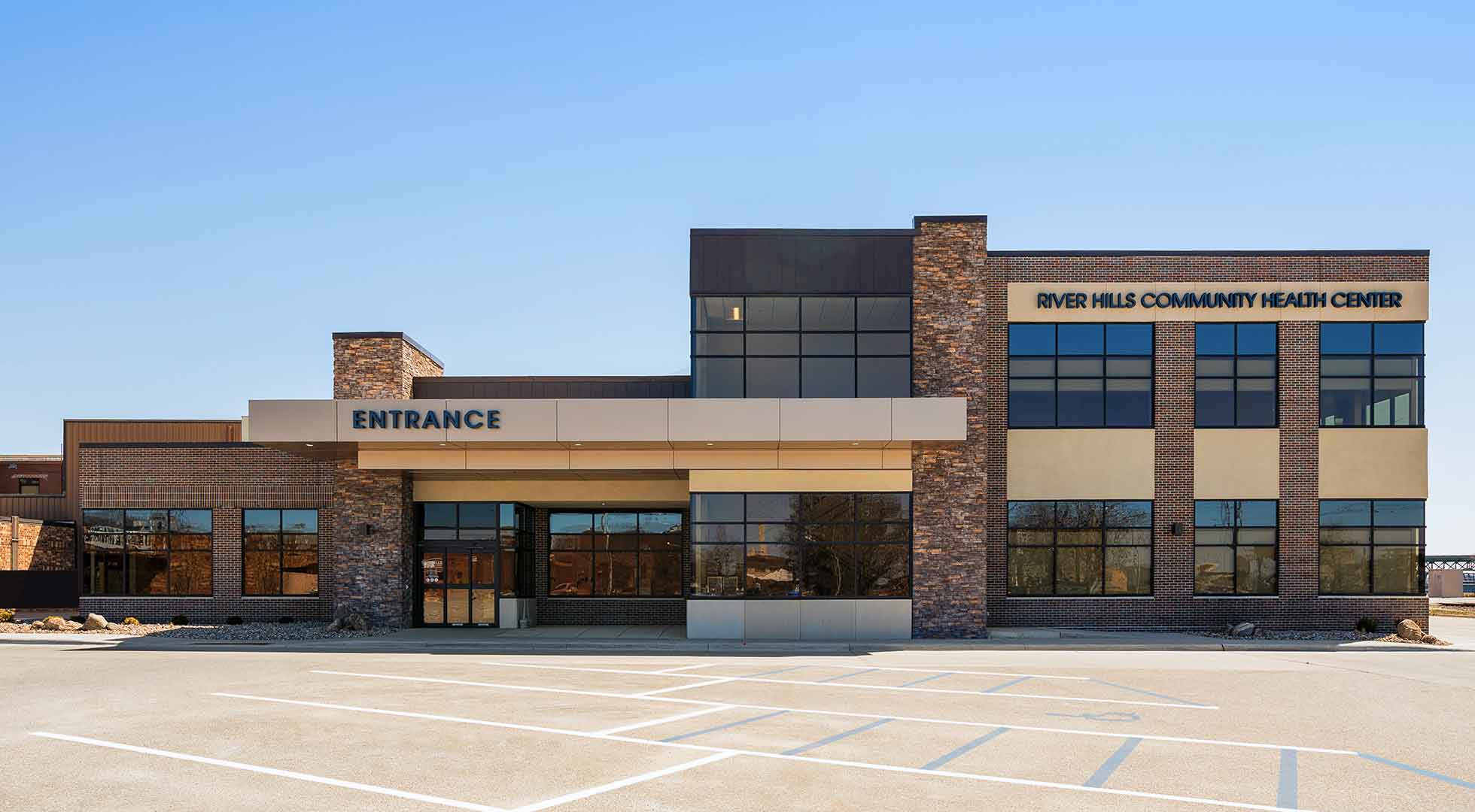 Medical Center in Ottumwa, Centerville, Sigourney, IA