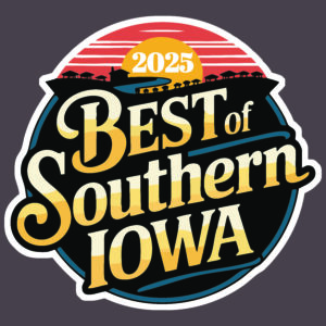 Logo in Ottumwa, Centerville, Sigourney, IA